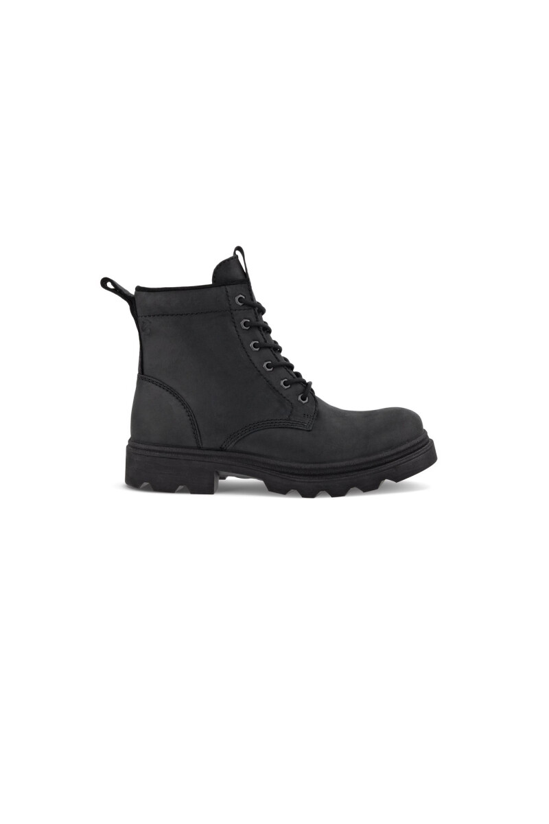 Grainer M Black UST Oil Nubuck Grainer M Black UST Oil Nubuck