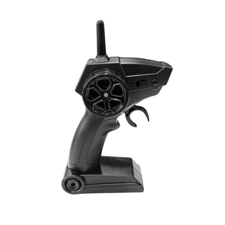 Lancha Barco Luces Recargable Control Remoto Juguete Jug030211