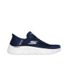Championes Slip-Ins Go Walk Flex Azul