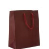 BOLSA CON ASA CORDON bordeaux