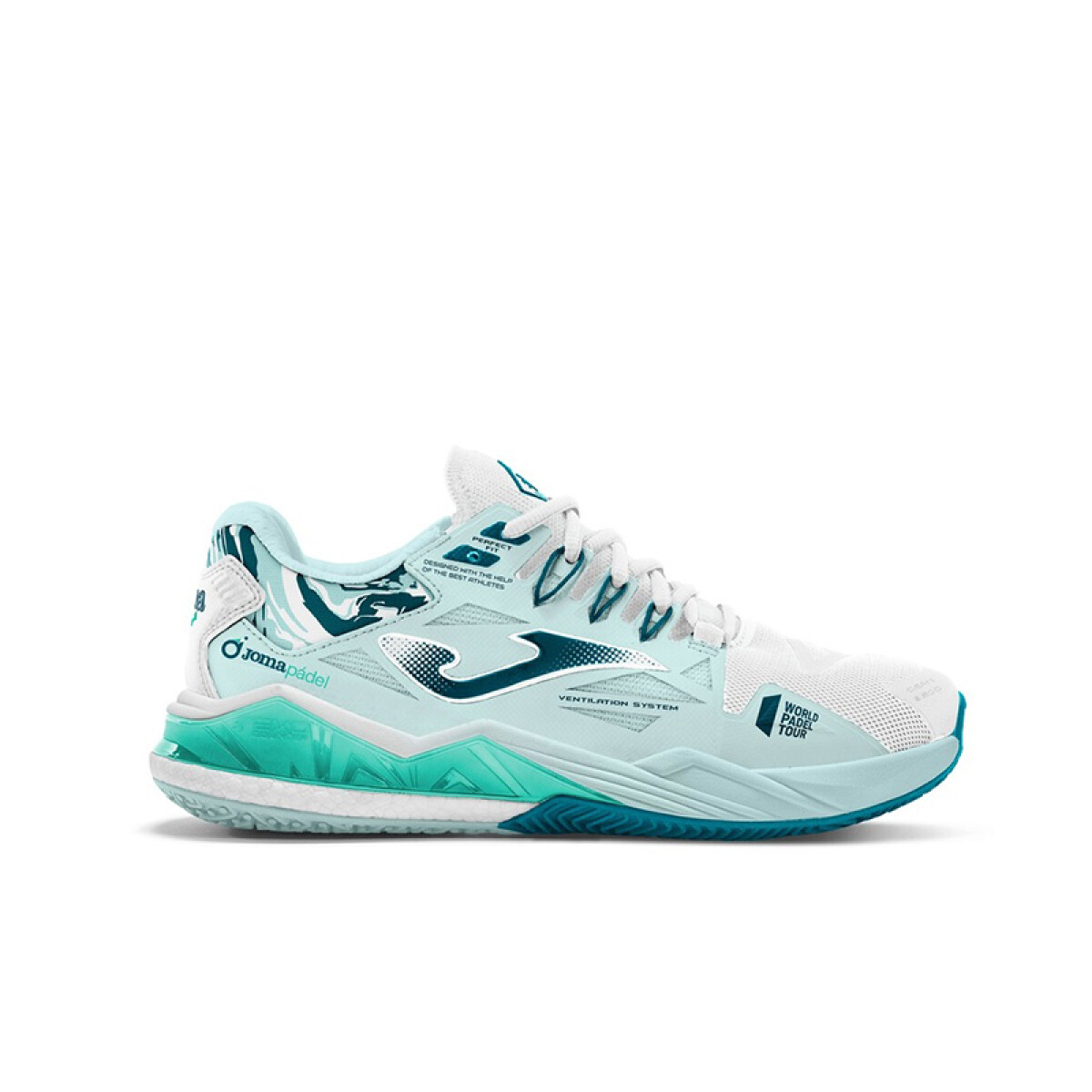 Championes Joma T Spin 2305 - Verde 