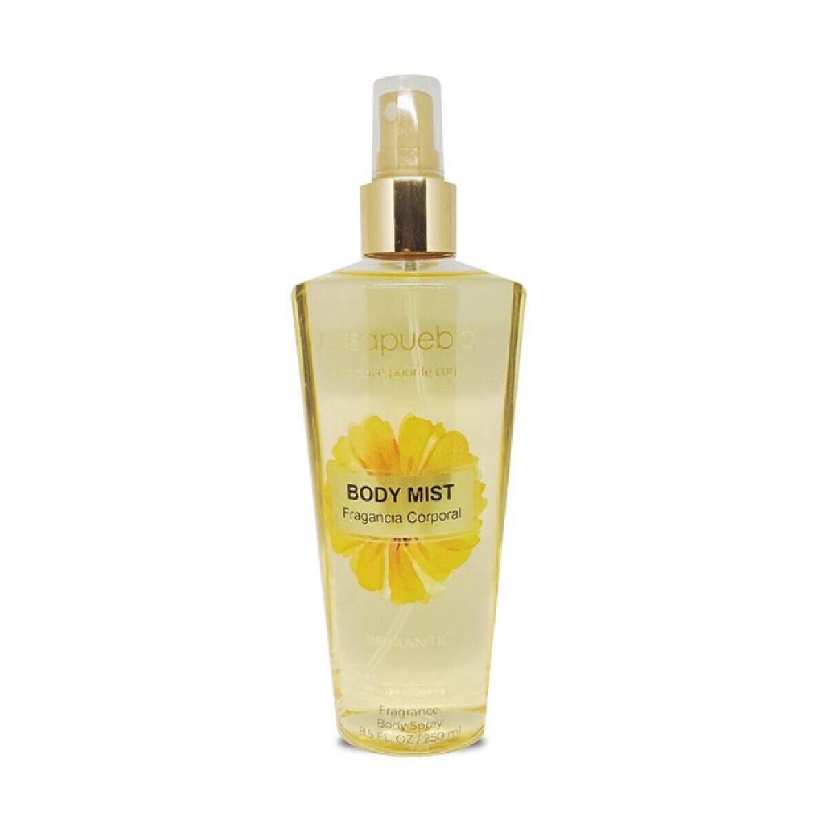 Perfume Casapueblo Body Mist Romantic 250ml 