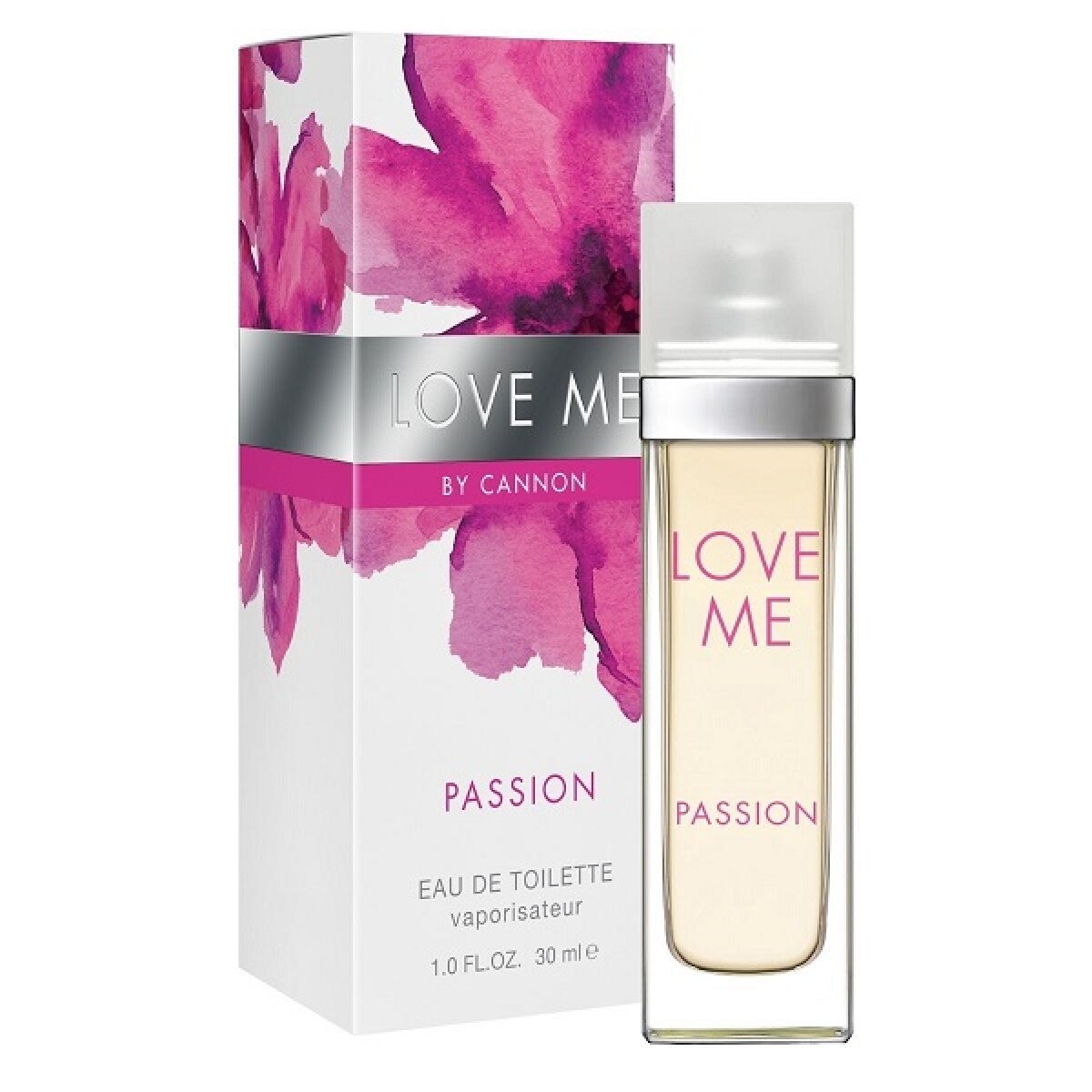 Perfume Love Me By Cannon Passion Edt 30 Ml. 