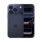 CEL IPHONE 17 PRO 256GB IPHONE 17 Pro 5G 6,3' 256GB Cámara 48Mpx Con eSIM - Deep Blue