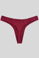 COLALESS ALGODÓN ROJO