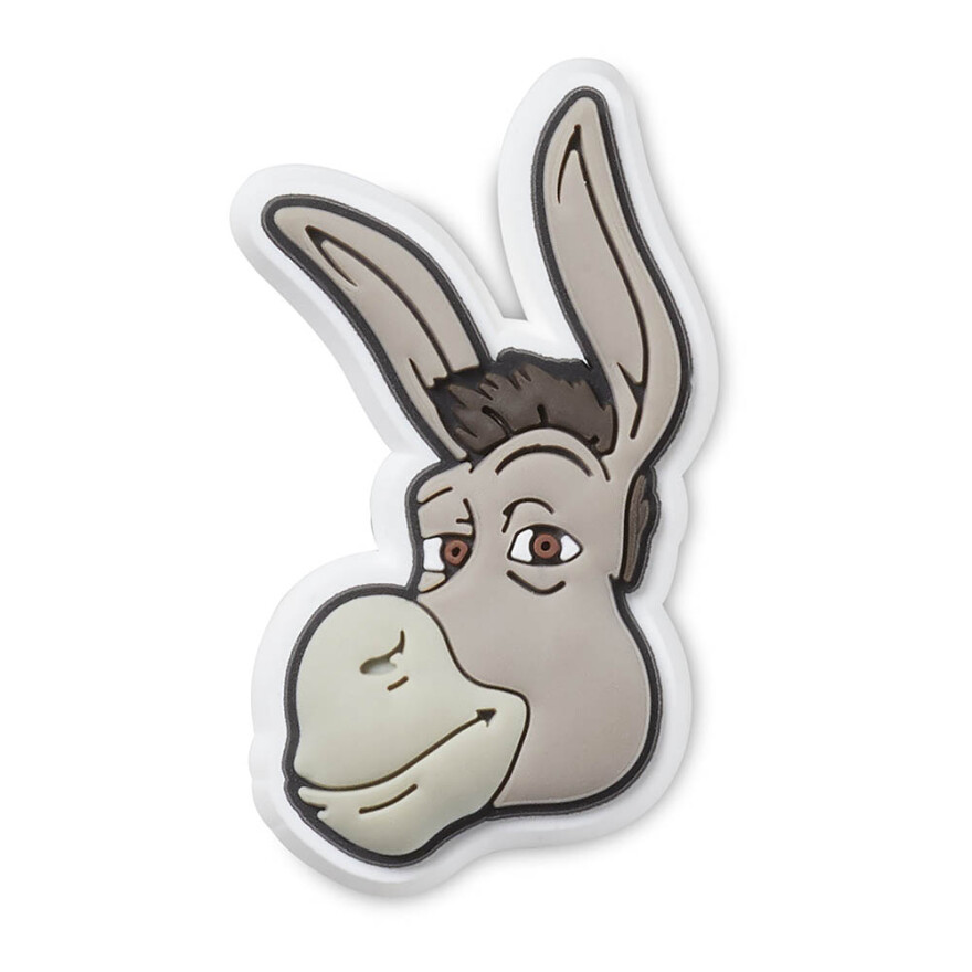 Jibbitz Shrek Donkey Multicolor