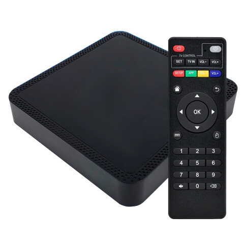 Tv Box 2/16 Gb 4k TV BOX GRAVITY X6 2/16
