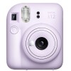 Camara Fujifilm Instax Mini 12 Purple + Albun + Carga10 Camara Fujifilm Instax Mini 12 Purple + Albun + Carga10