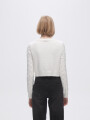 Cardigan Florina Crudo / Natural
