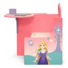 Escritorio infantil Disney con almacenamiento Princesas