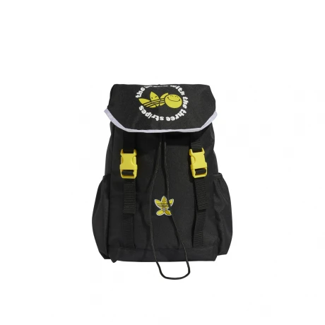 adidas SMILEY BACKPACK BLACK