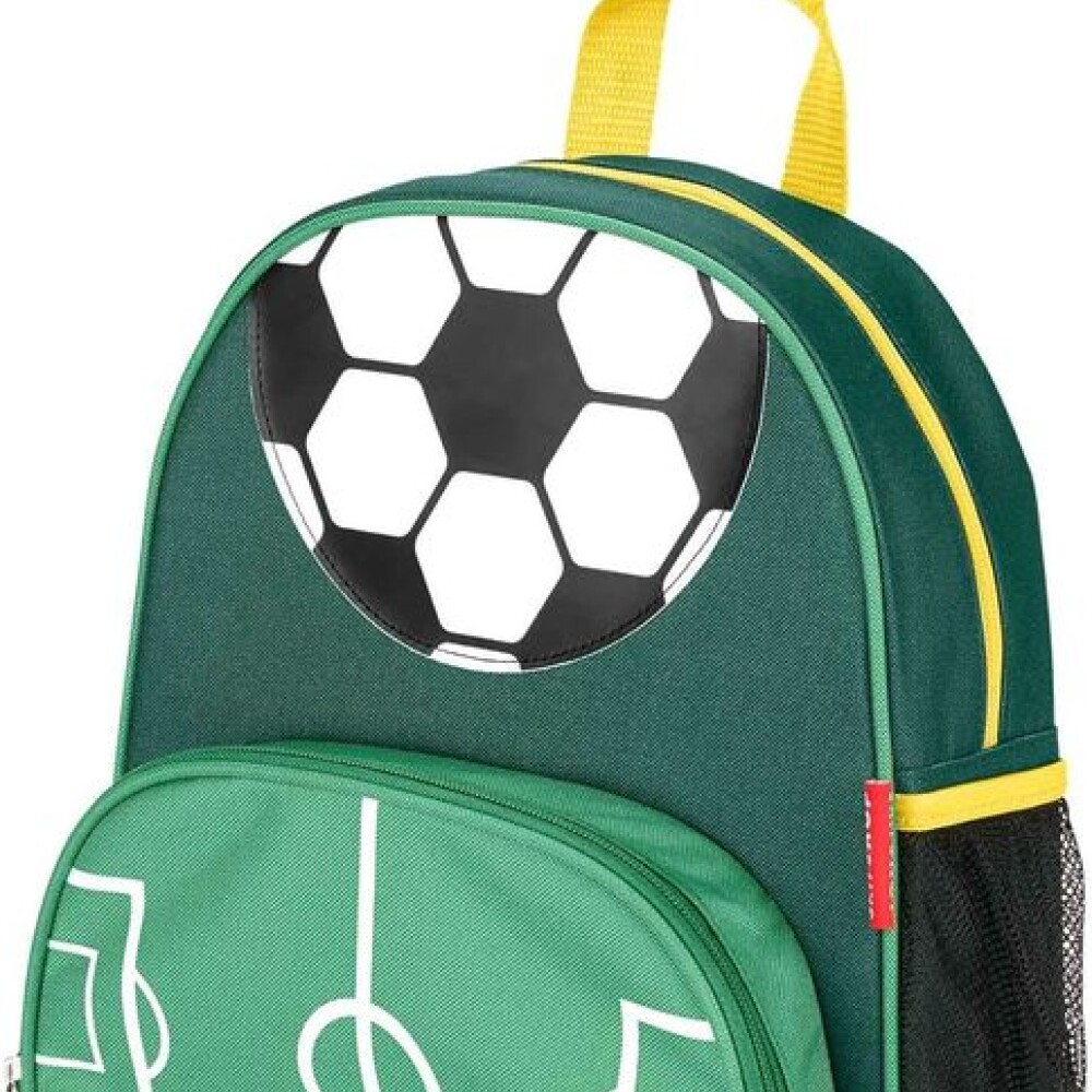 Mochila clasica SKIP HOP futbol