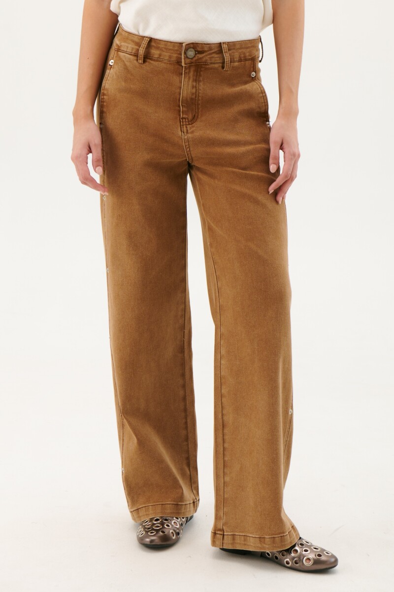 PANTALON VIPER CARAMELO