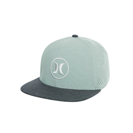 Gorra Surfside - Black Gray