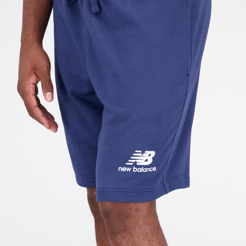 Short New Balance de hombre - MS31540NNY BLUE