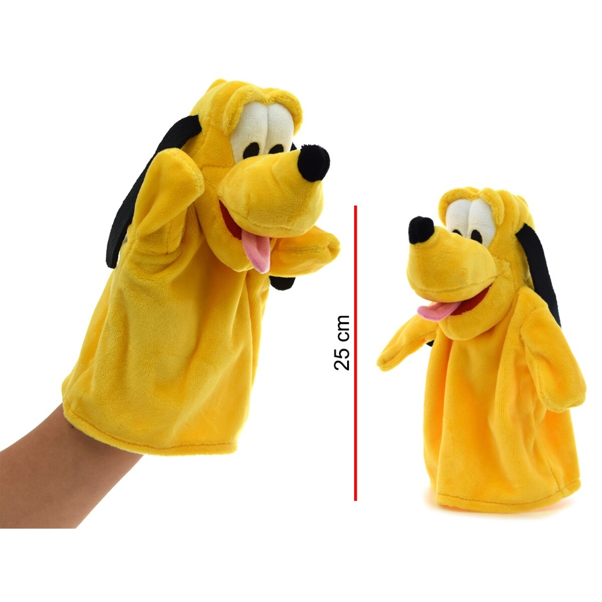 Títere Phi Phi Toys Disney Pluto 25 cm 