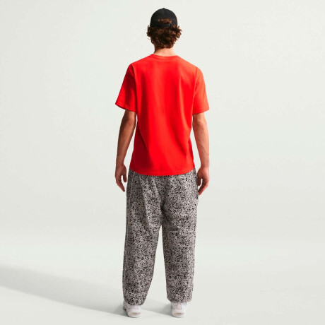 Remera Nike Lse Nike Air De Hombre Rojo