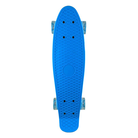 Skate patineta Penny 55 cm Celeste
