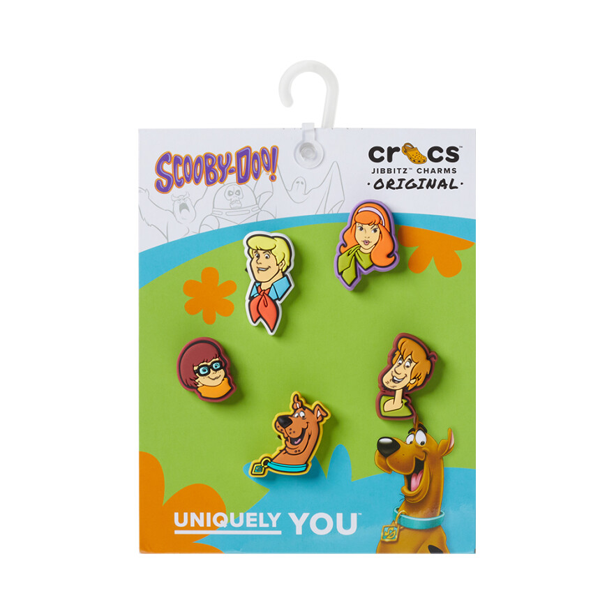 Scooby Doo 5Pack Multicolor
