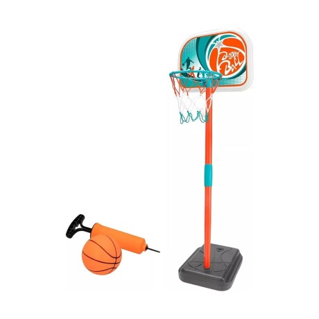 Set Tablero de Basquetbol con Pelota E Inflador 001