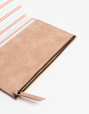 Anotadores Cuadernos y Memos Cuaderno De Pu Con Hojas Rayadas. - Combinacion Bicolor