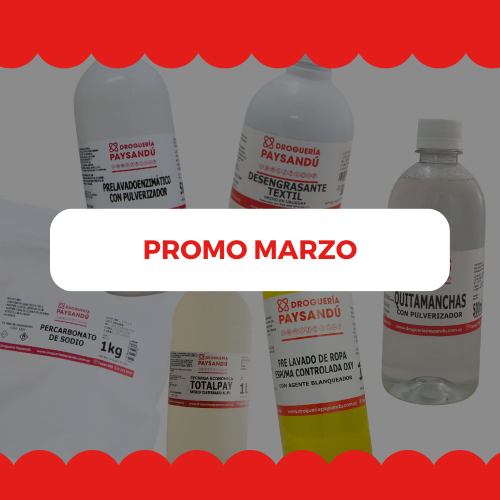 PROMO MARZO