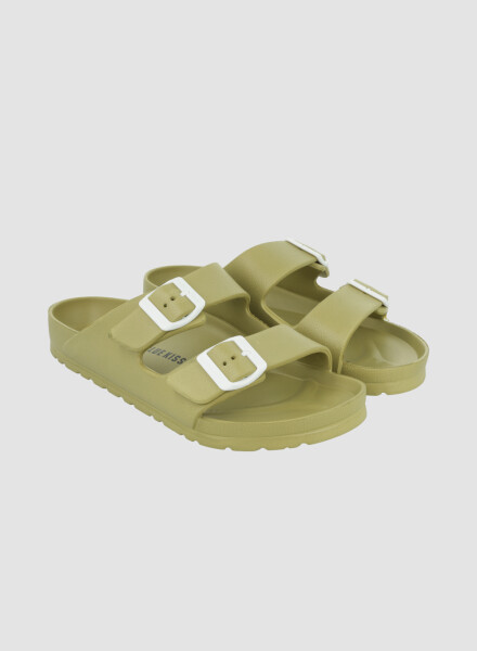 Sandalias sun 25 Mostaza