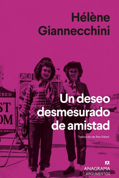 DESEO DESMESURADO DE AMISTAD, UN DESEO DESMESURADO DE AMISTAD, UN