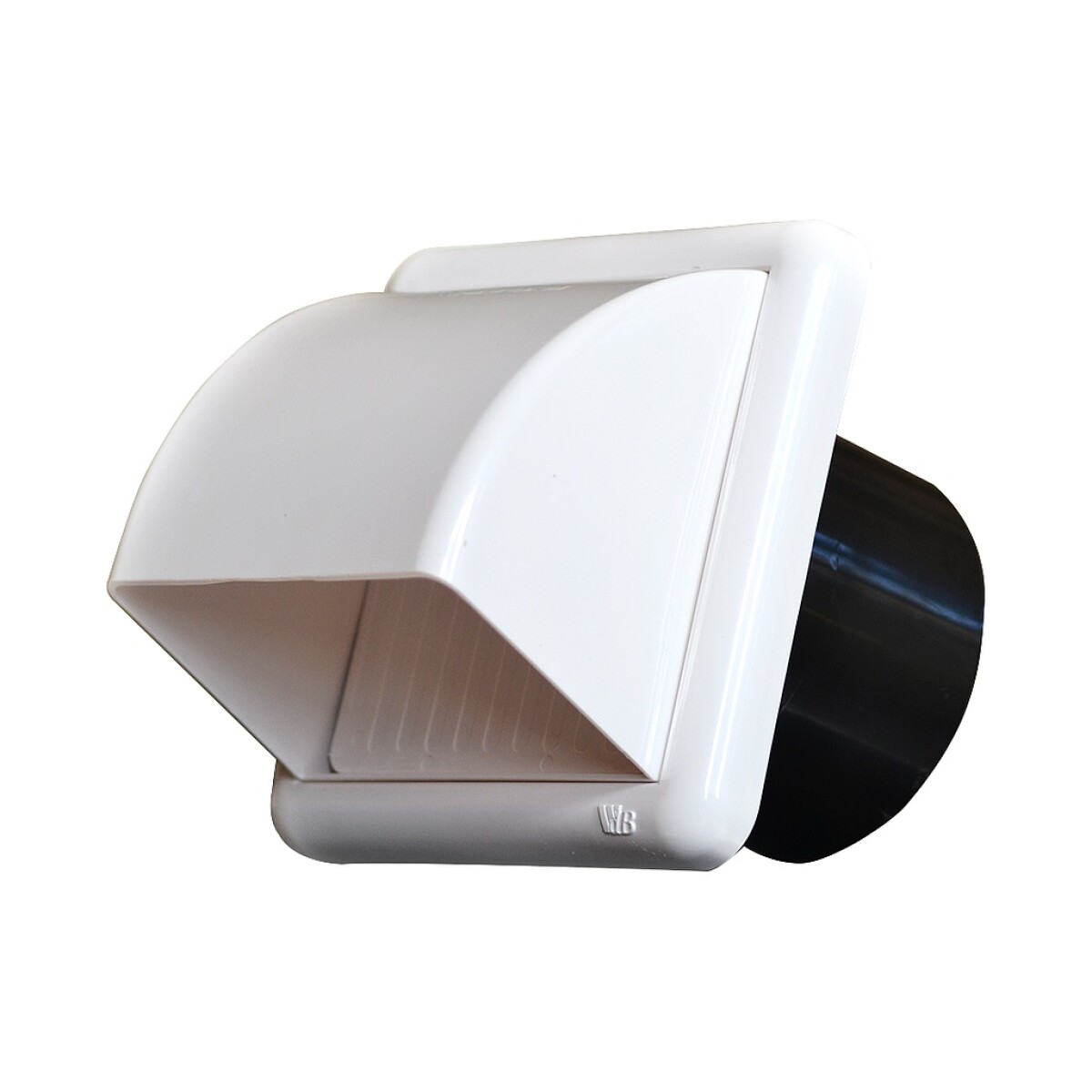 Rejilla de Ventilación Deflectora 100mm Ventokit 