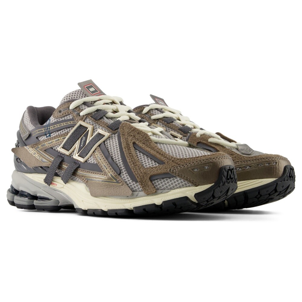 Zapatillas New Balance 1906 Hombre Brown