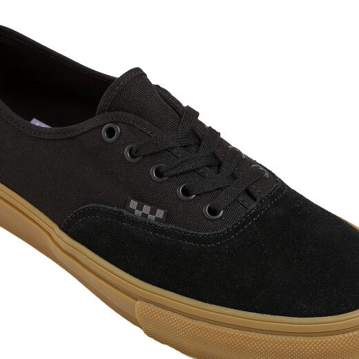 Championes Vans Skate Authentic - Negro Championes Vans Skate Authentic - Negro