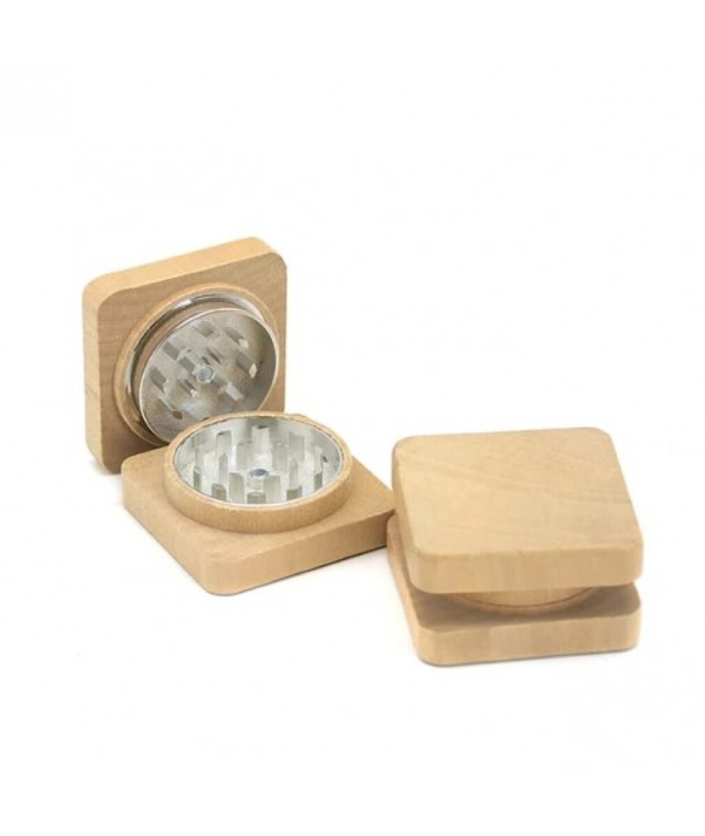 GRINDER DE MADERA CUADRADO C/IMAN JB (DSM-12/WDC) 