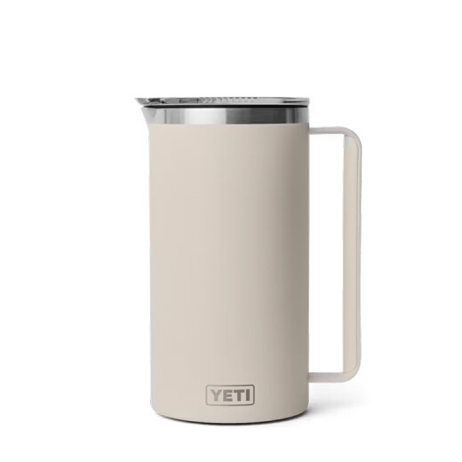 Jarra Yeti 1.9 L Rambler Pitcher - Beige Jarra Yeti 1.9 L Rambler Pitcher - Beige