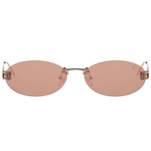 Lentes de Sol Chilli Beans Guimarães Marrón