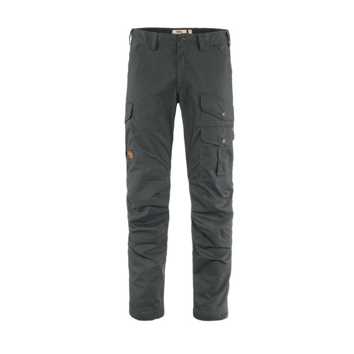 Pantalón Fjallraven Vidda Pro Lite Trousers Hombre - Dark Grey 