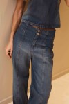 PANTALON NEW LAIA ACID WASH PANTALON NEW LAIA ACID WASH