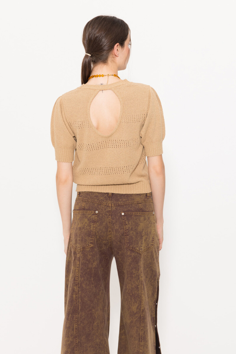 SWEATER COLORS Camel