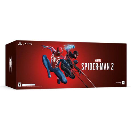 Marvel Spiderman 2 Collector's Edition PS5 Marvel Spiderman 2 Collector's Edition PS5