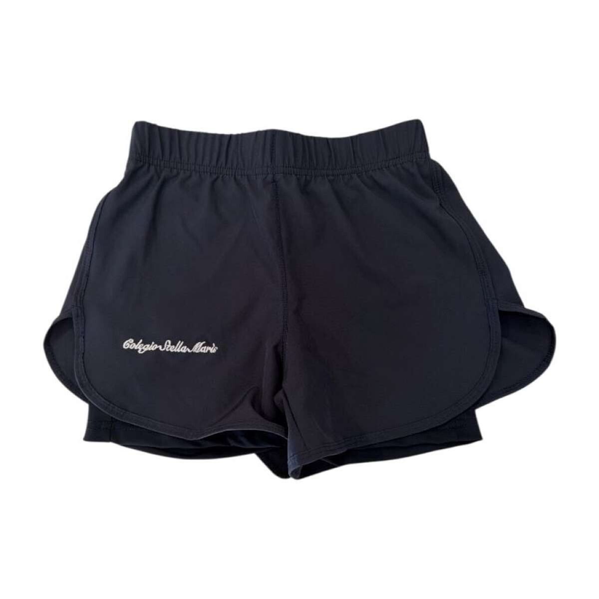 Short fem con calza liceo - Colegio Stella Maris 
