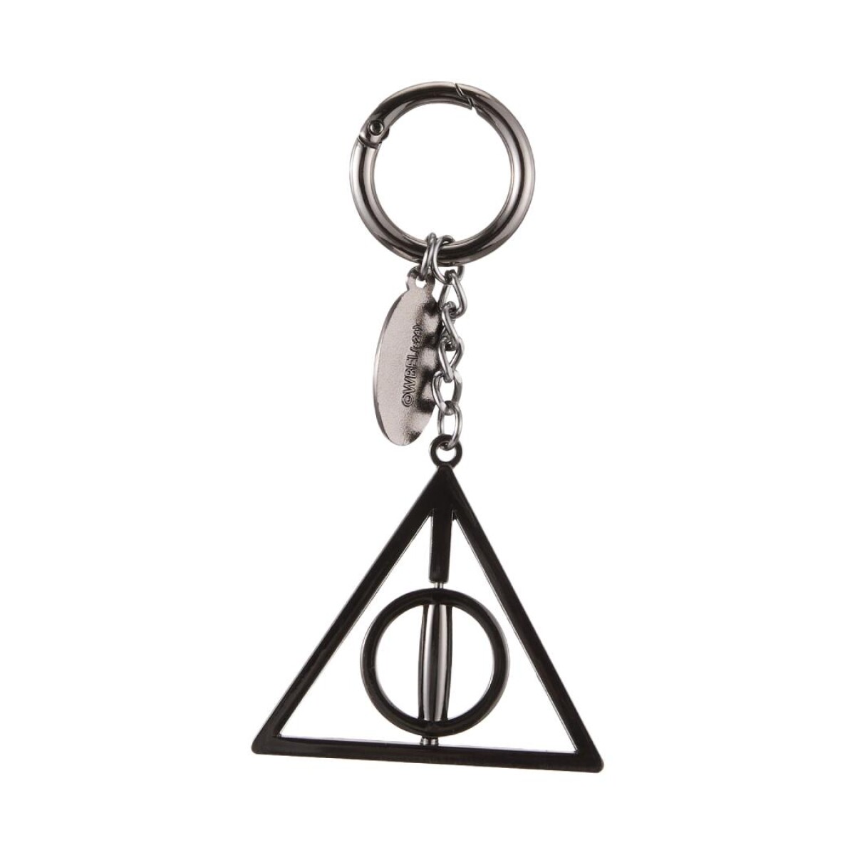 Llavero Harry Potter - reliquias 