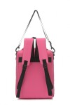 Mochila Matera Puffer Rosa