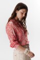 CAMISA JULIA RED ROJO