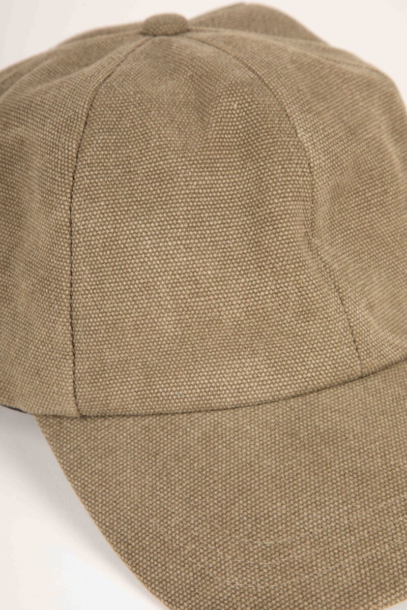 GORRO GIMENEZ Verde Militar