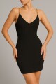 Vestido V-Rush Negro