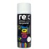 Pintura en Aerosol Spray Uso general - Secado Rápido Blanco Mate
