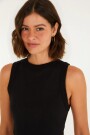 TOP RIB Negro