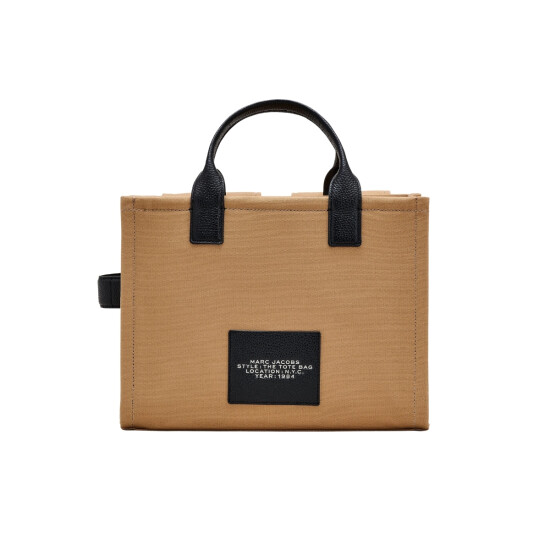 MARC JACOBS - THE CARGO CANVAS MEDIUM TOTE BAG 230