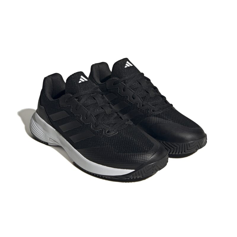 Championes Adidas GameCourt 2 Core Black/core Black/grey Four