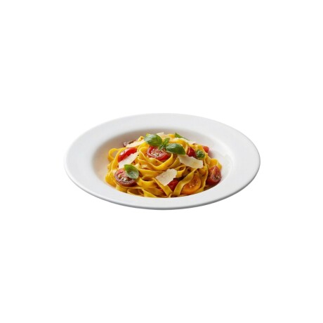Plato Hondo con Ala de Porcelana 340 ml Actualite Plato Hondo con Ala de Porcelana 340 ml Actualite