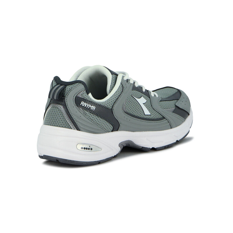 Diadora Running Anyma Hombre / Gris-gris Oscuro Gris-gris Oscuro